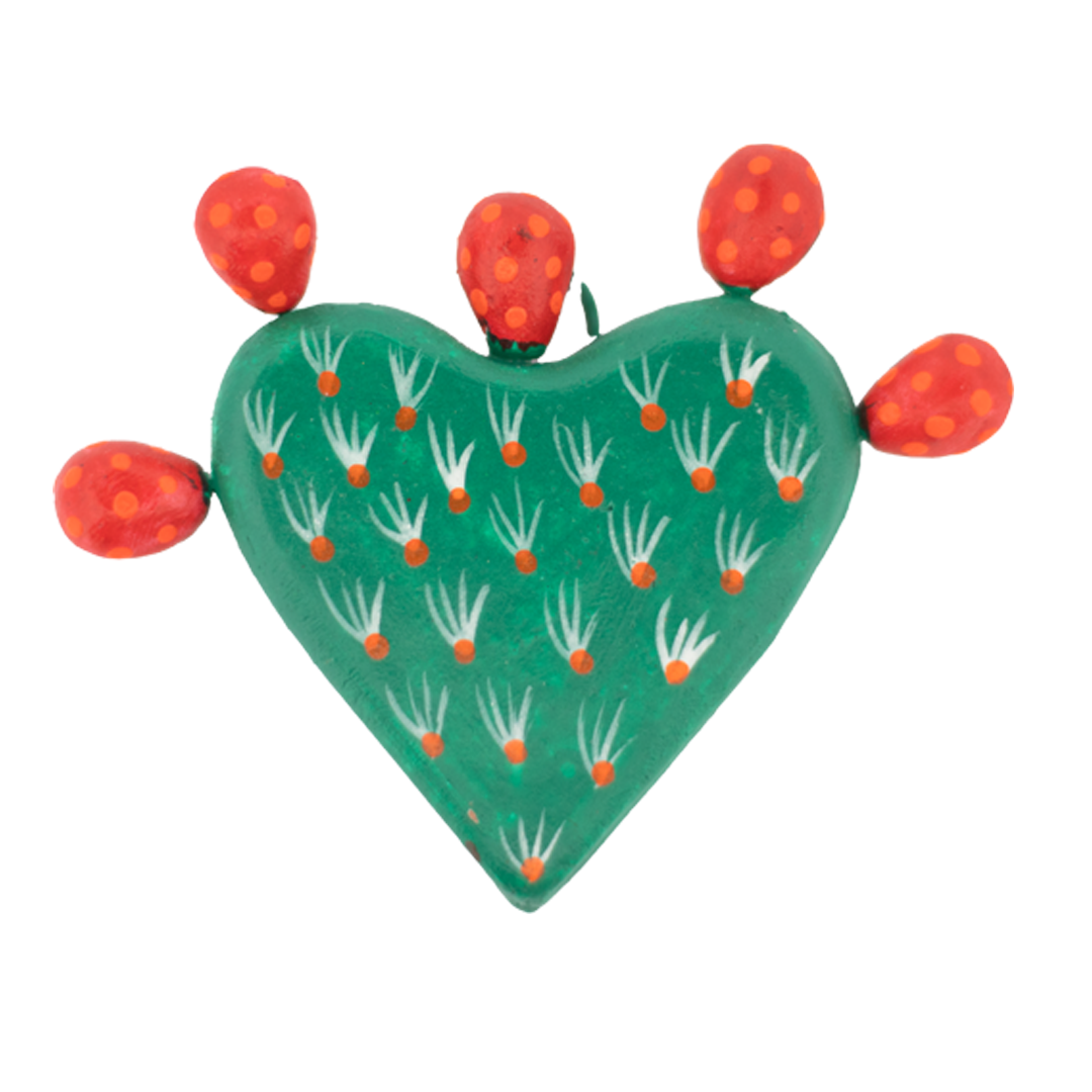 Corazón Cactus