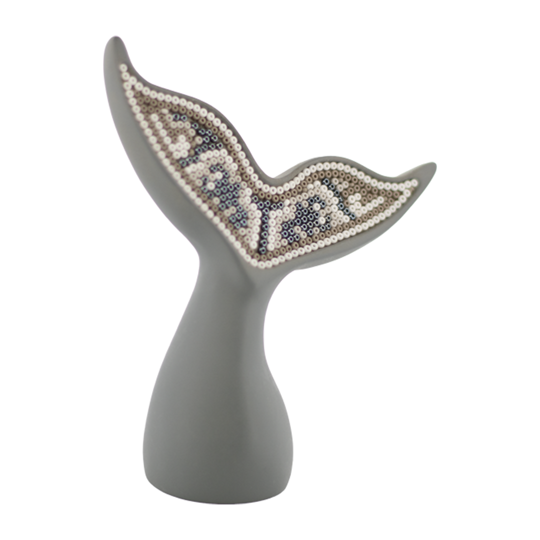 Cola de Ballena Chaquira