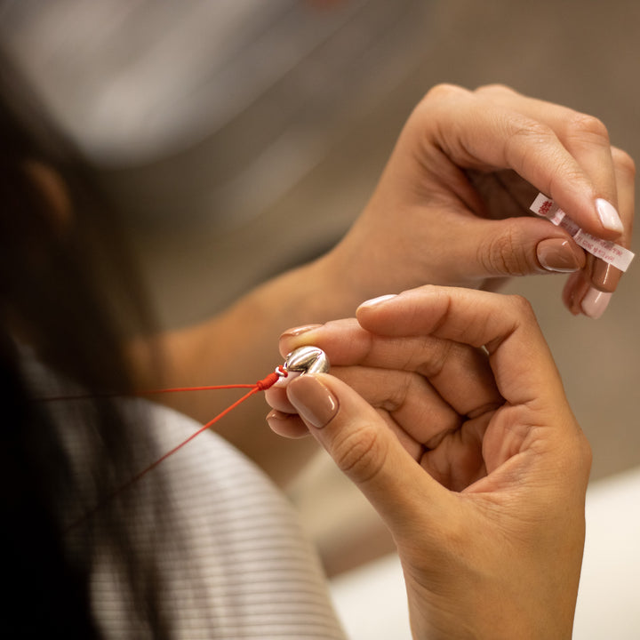 Fortune Cookie Necklace