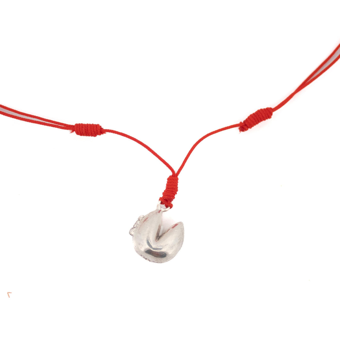 Fortune Cookie Necklace