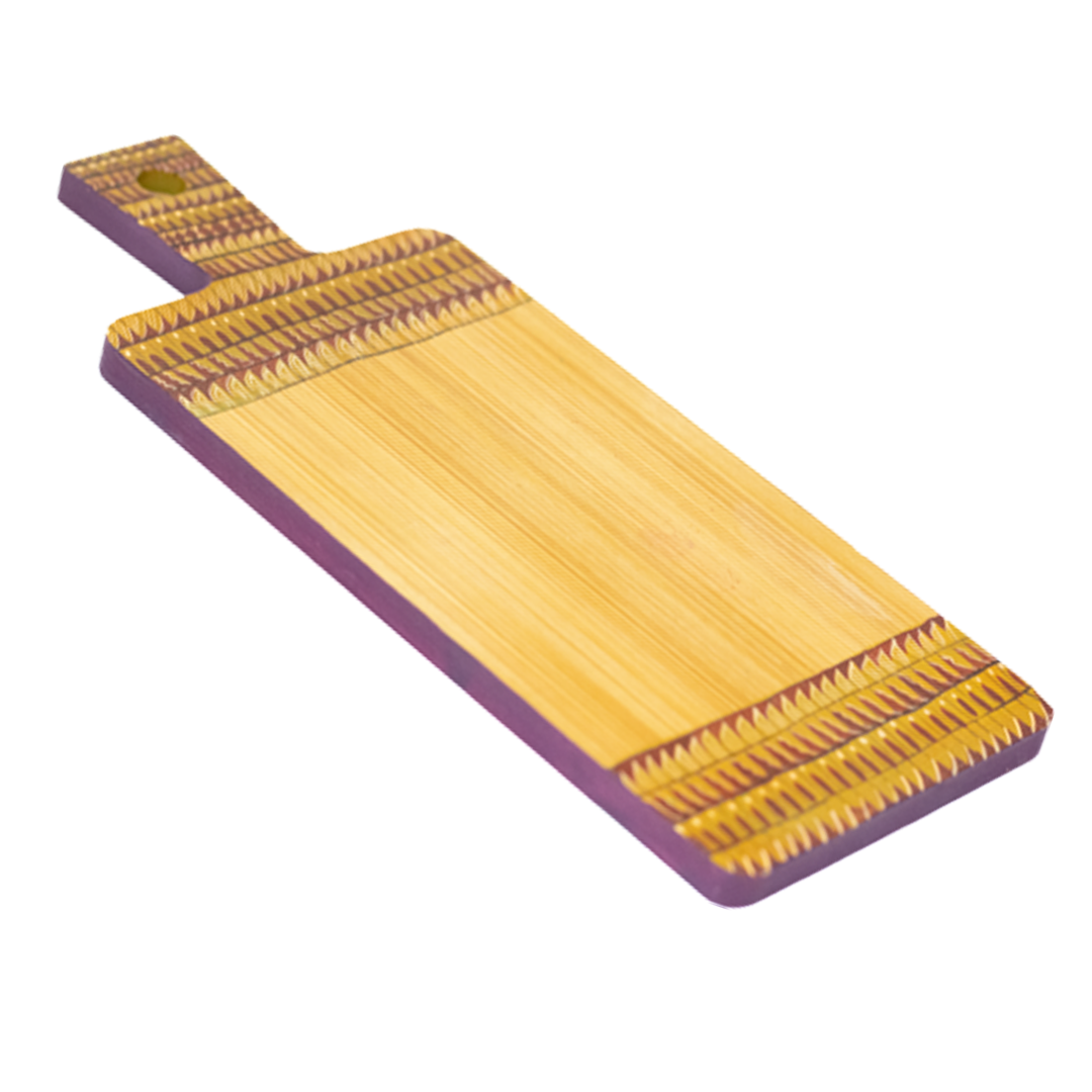 Tablita Quesos Alebrije