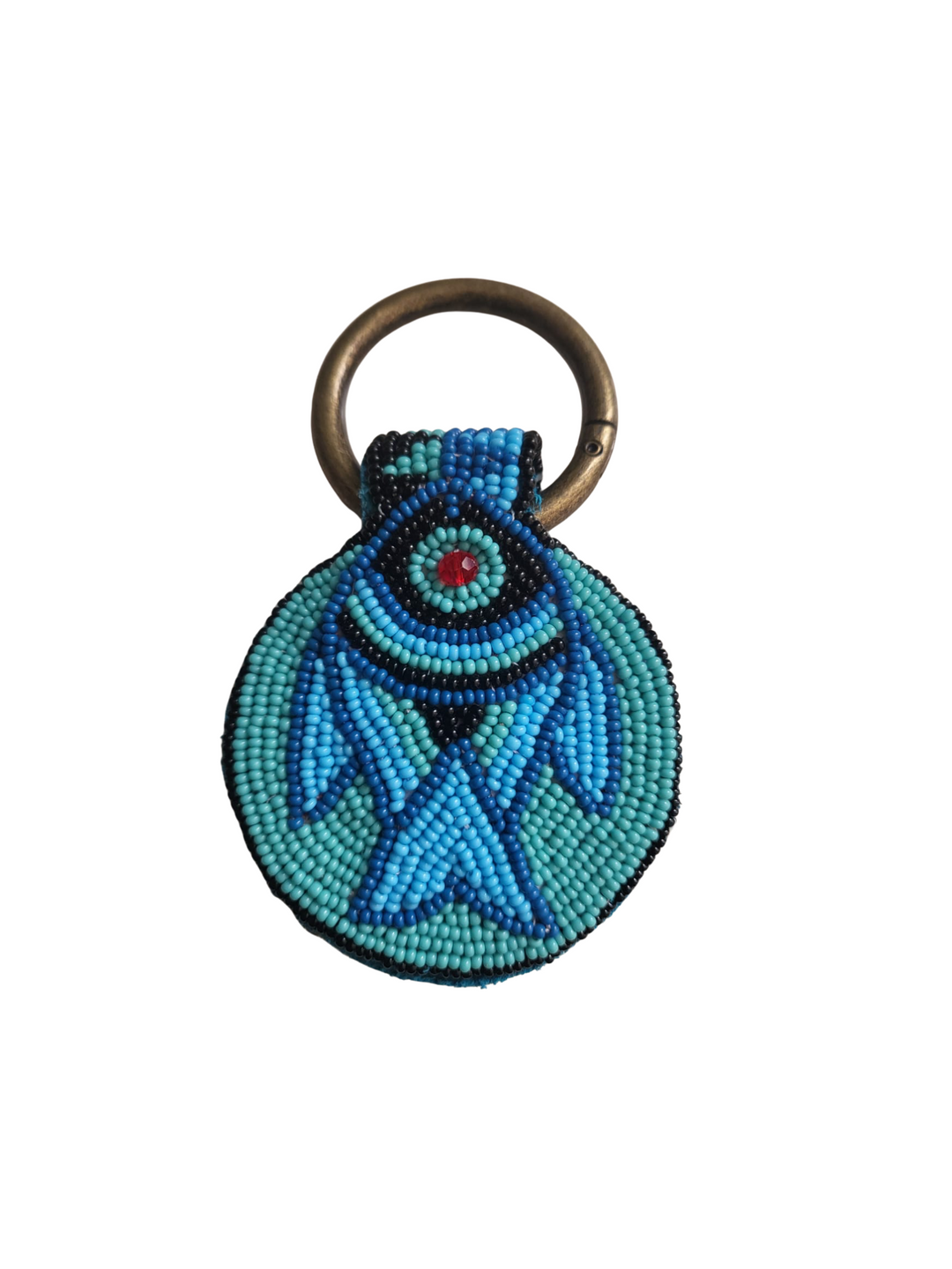 Hat Holder Huichol Animalito