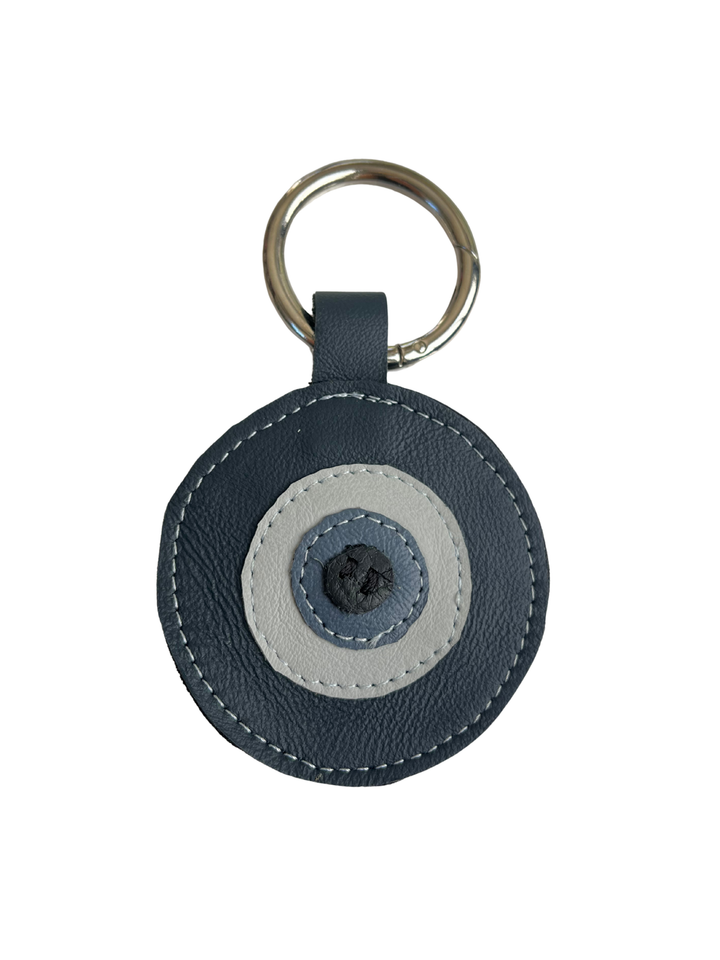 Hat Holder Piel Ojo Turco