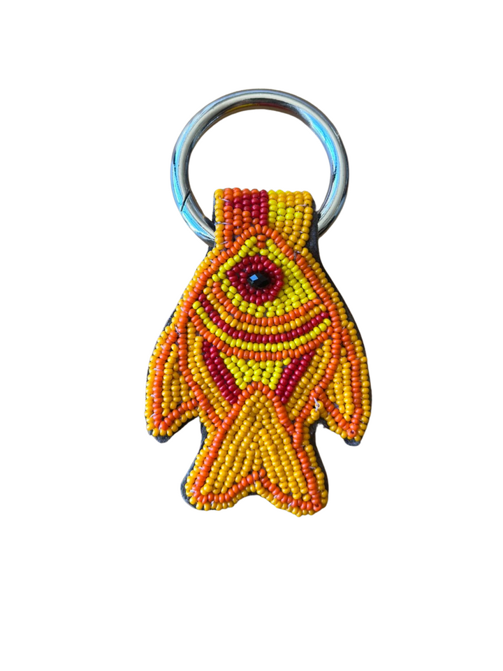 Hat Holder Pescado Huichol