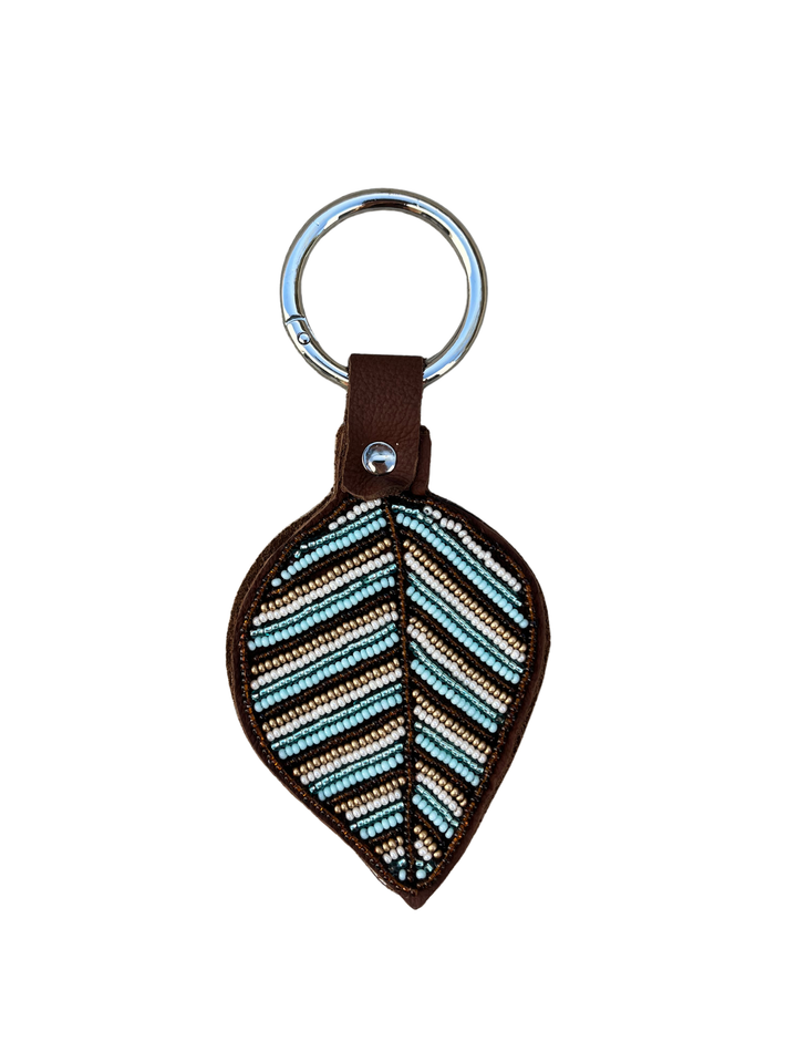 Hat Holder Huichol Hoja