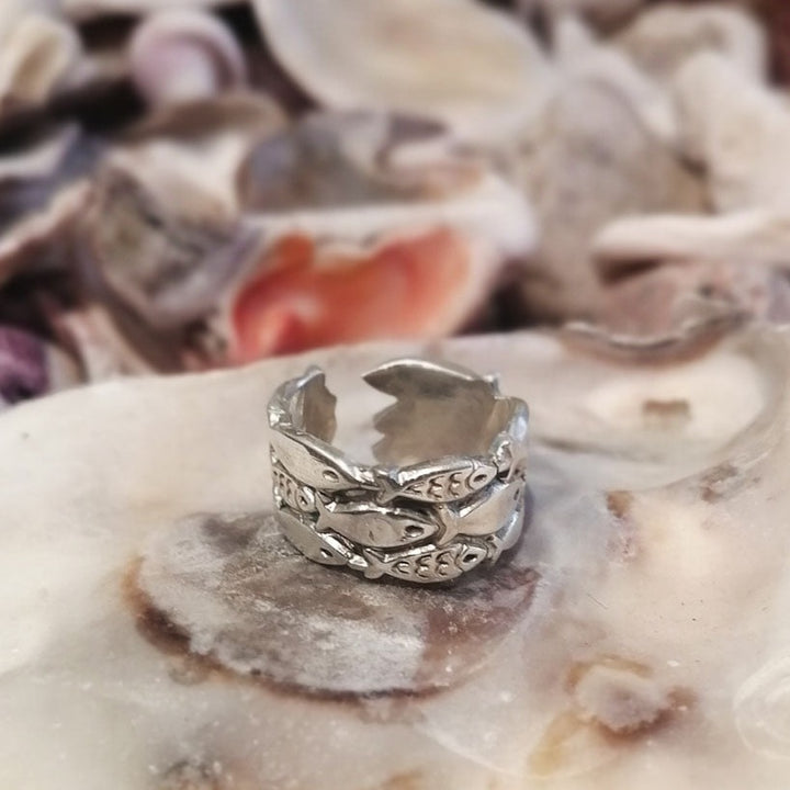 Anillo Pescado