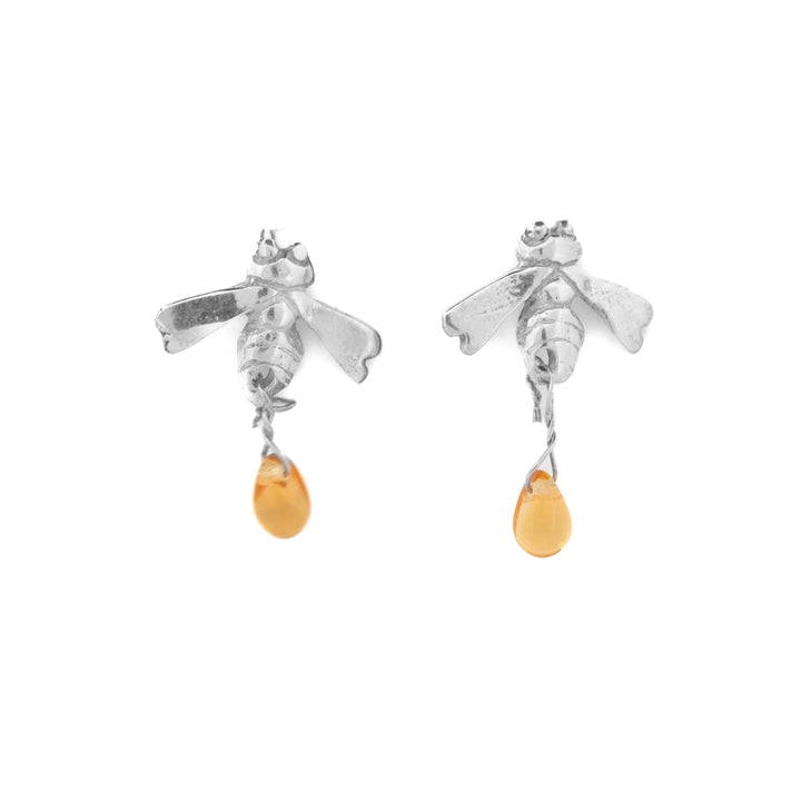 Aretes Abeja