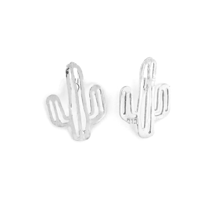 Aretes Cactus