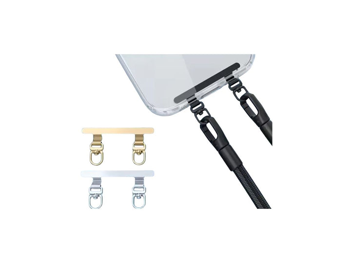 Phone Strap Tether Double