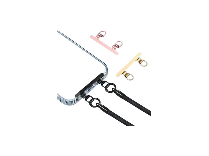 Phone Strap Tether Double