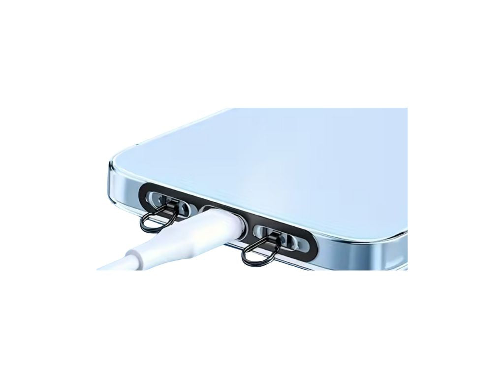 Phone Strap Tether Double