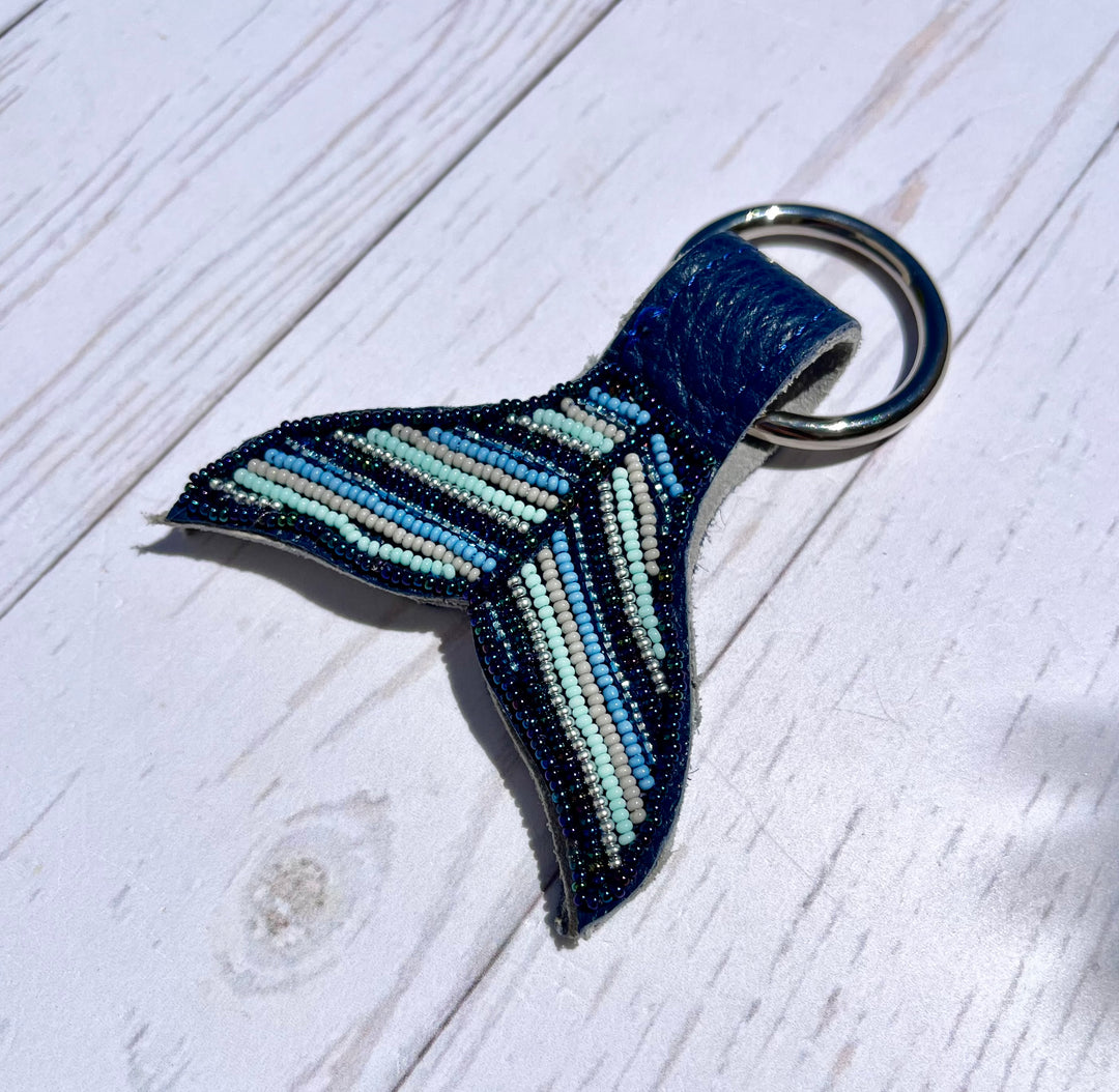 Hat Holder Huichol Cola De Ballena Sencillo