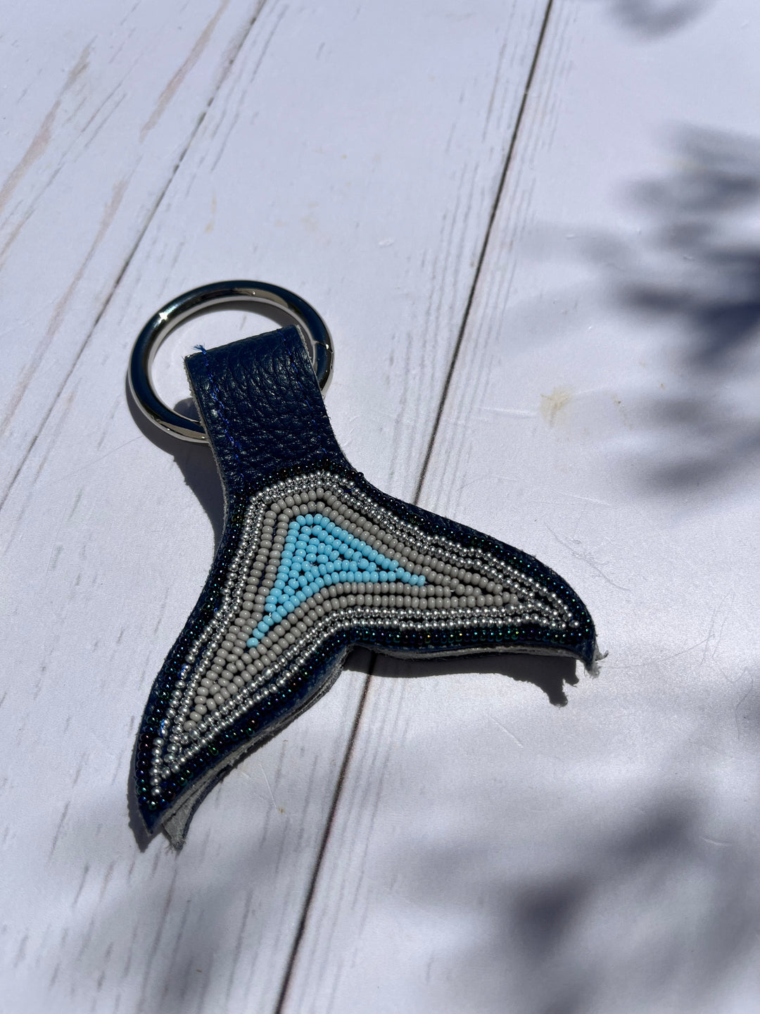 Hat Holder Huichol Cola De Ballena Sencillo