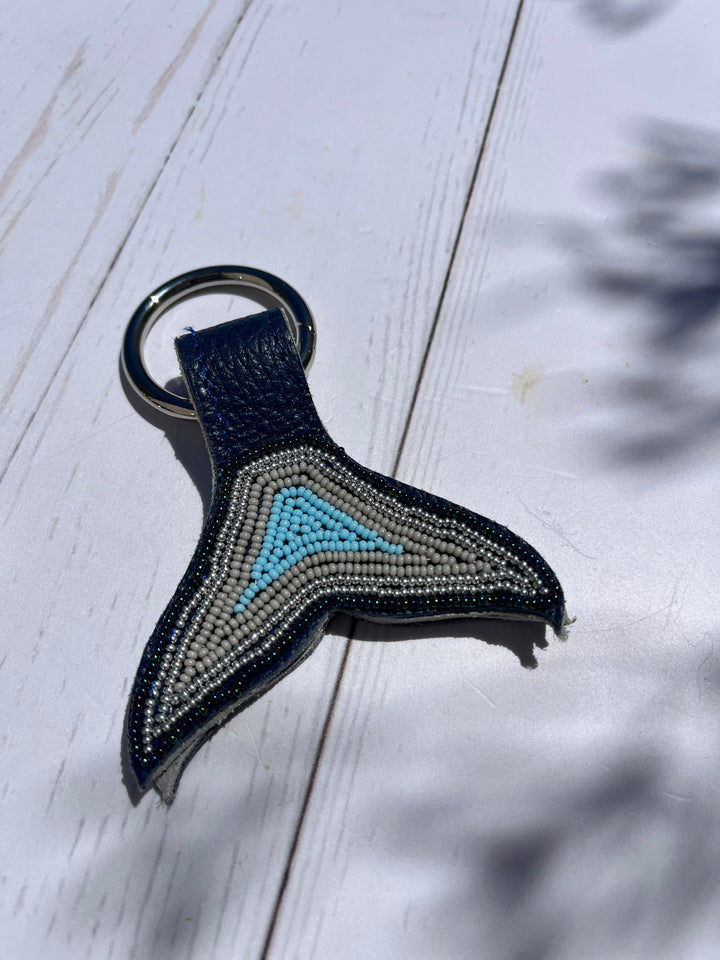 Hat Holder Huichol Cola De Ballena Sencillo