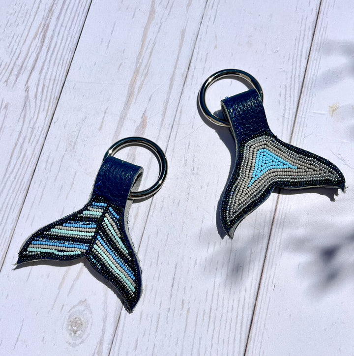 Hat Holder Huichol Cola De Ballena Sencillo