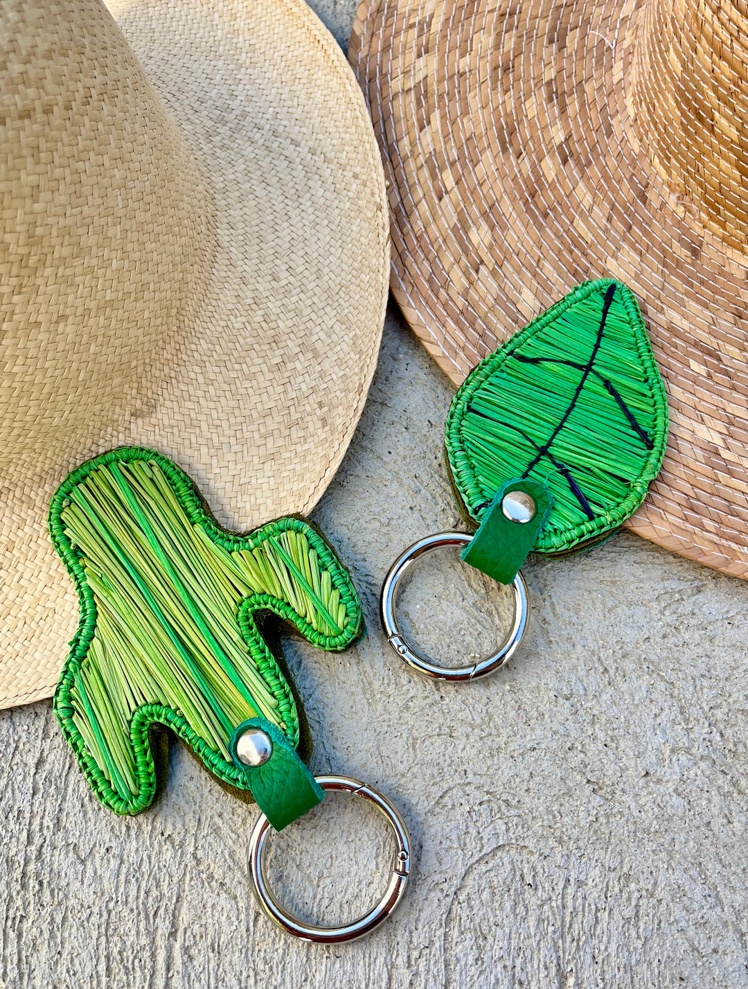 Hat Holder Paja Cactus