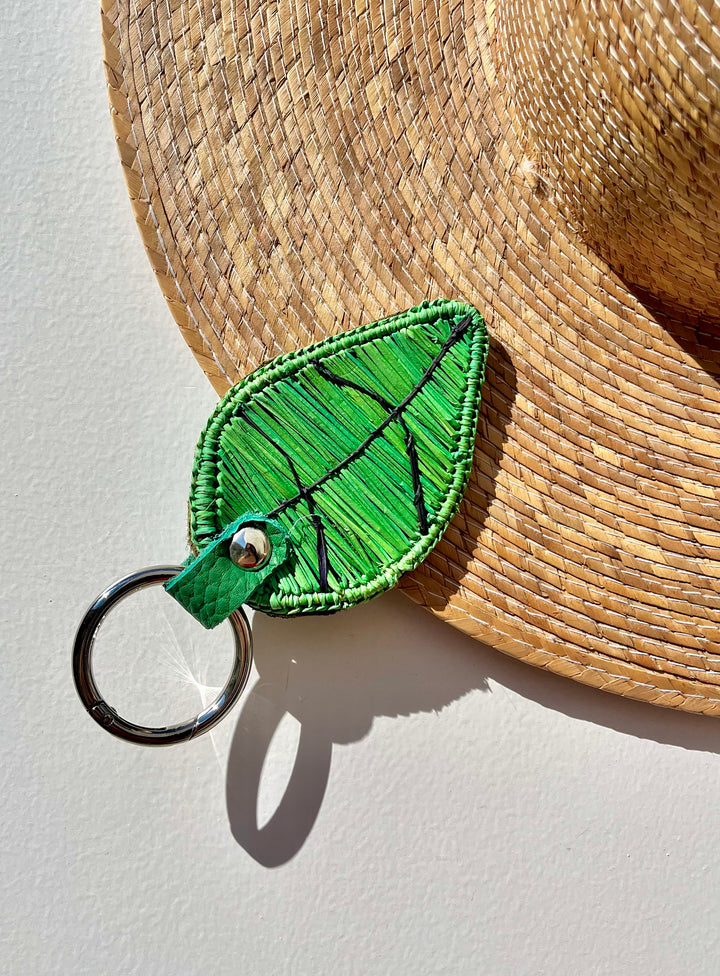 Hat Holder Paja Hoja