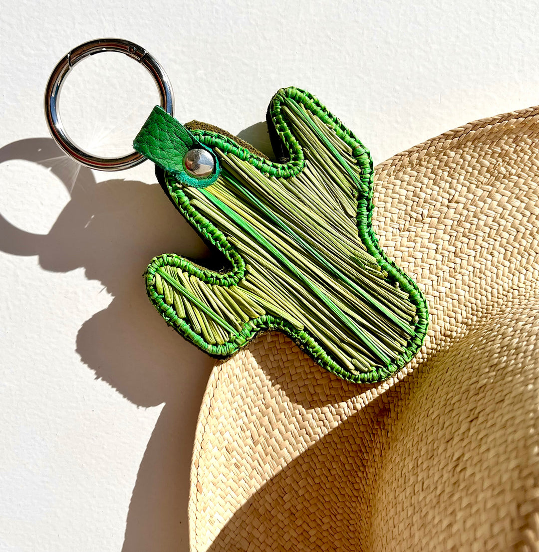 Hat Holder Paja Cactus