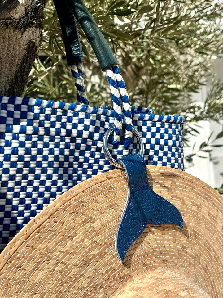 Hat Holder Piel Cola De Ballena