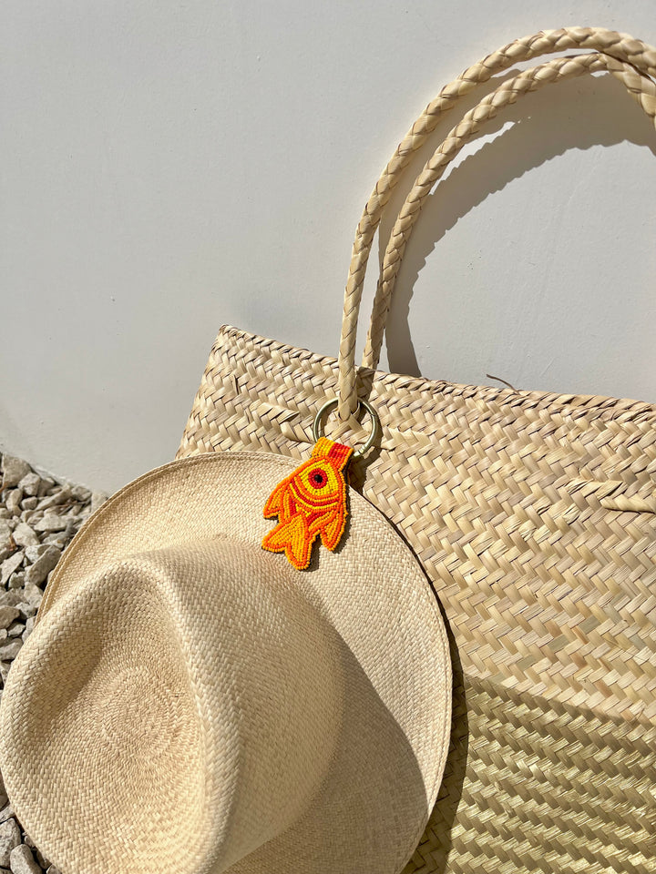Hat Holder Pescado Huichol