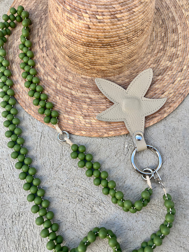 Hat Holder Piel Estrella de Mar