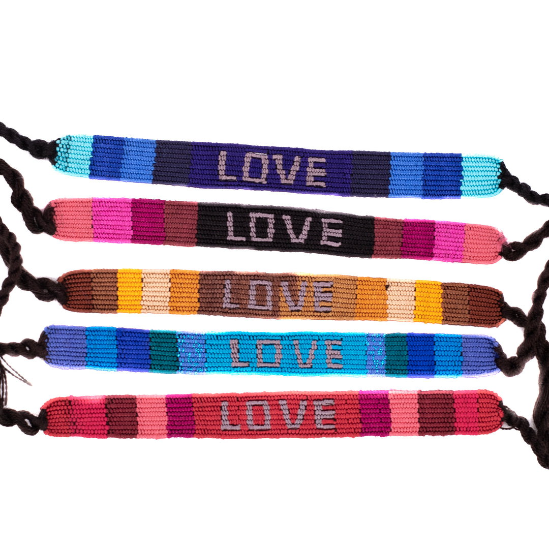 Pulseras Deseos