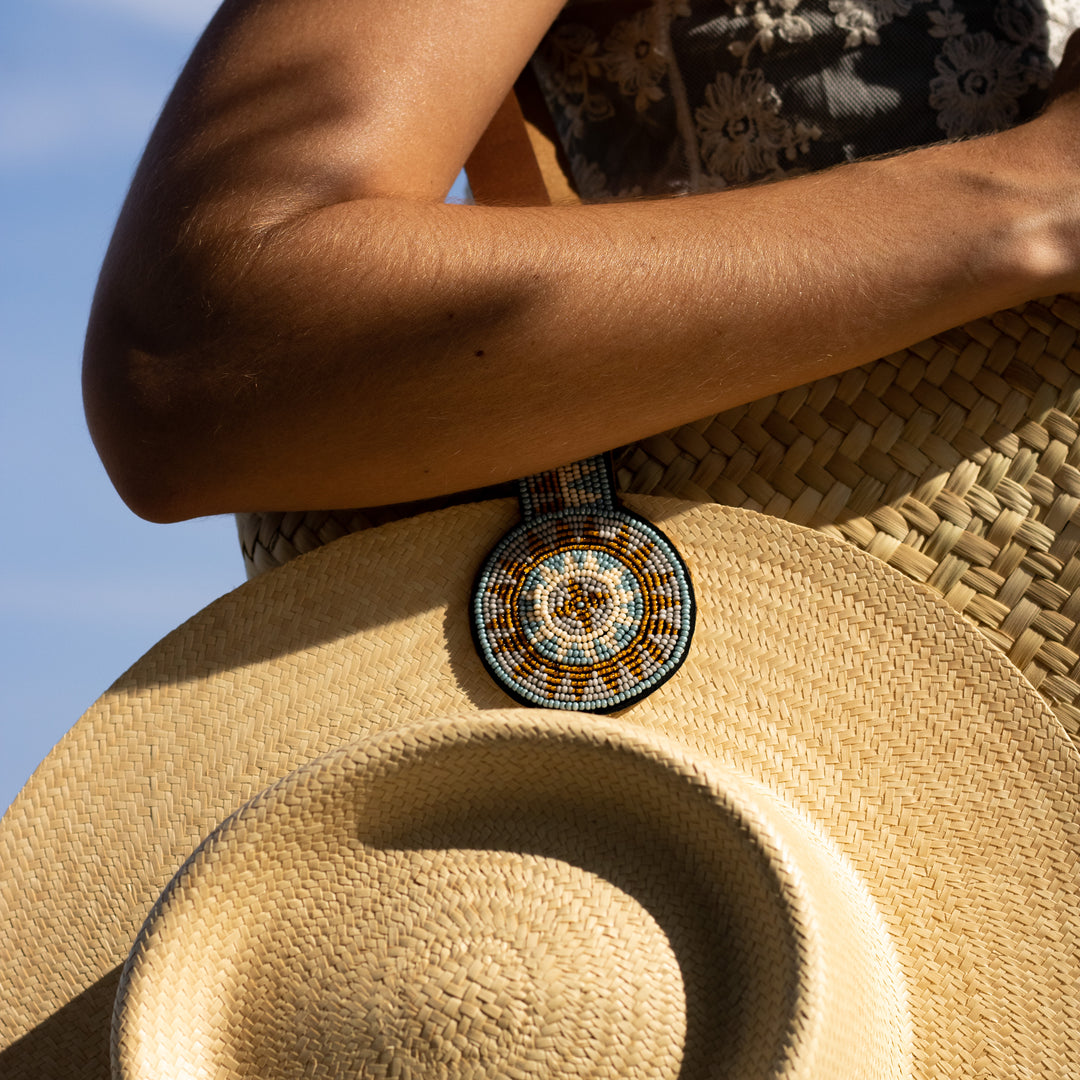 Hat Holder Huichol