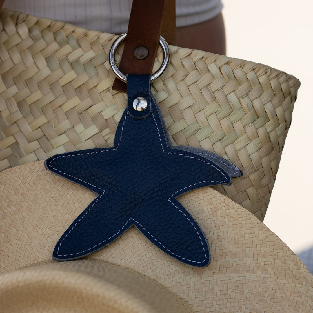 Hat Holder piel Estrella de Mar