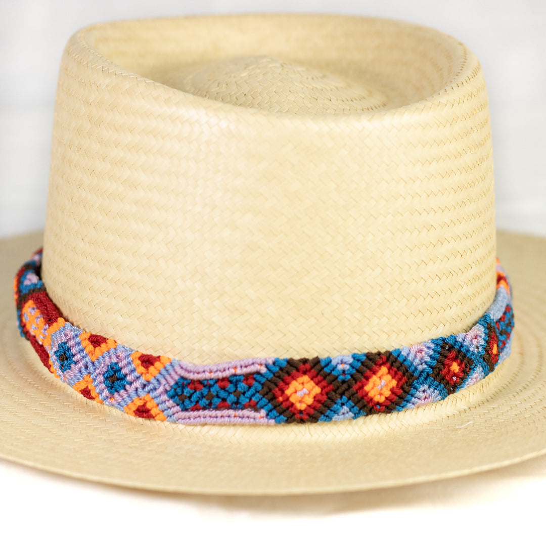 Toquilla Macrame