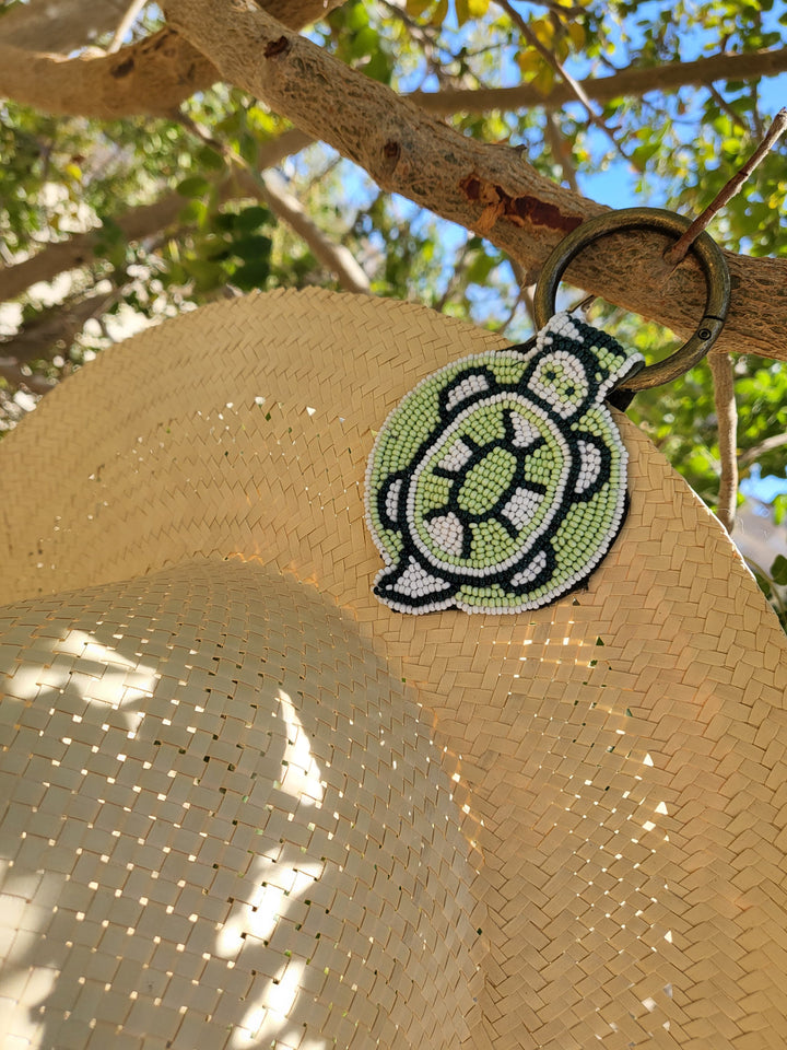 Hat Holder Tortuga Huichol