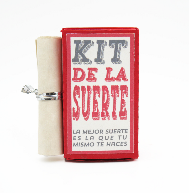 Kit Suerte (Rojo)