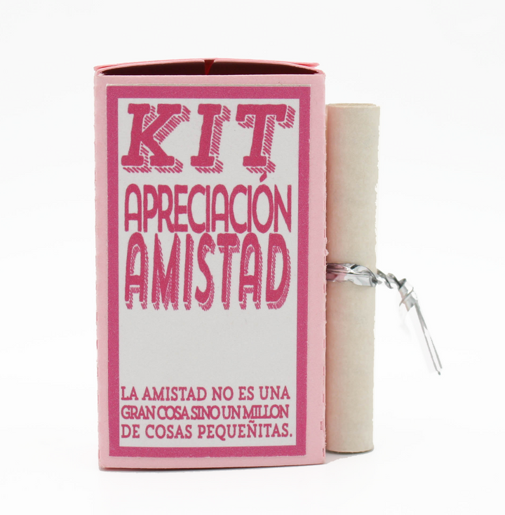 Kit Amistad/Friendship